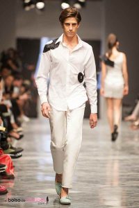 Alejandro Resta XVII Valencia Fashion Week 2014