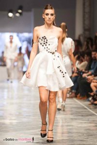 Alejandro Resta XVII Valencia Fashion Week 2014