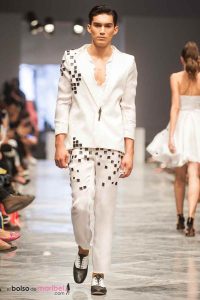 Alejandro Resta XVII Valencia Fashion Week 2014