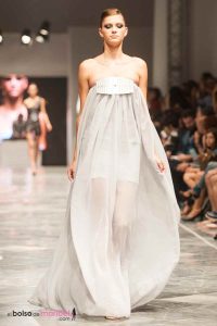 Alejandro Resta XVII Valencia Fashion Week 2014