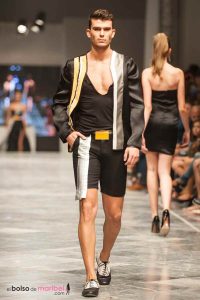 Alejandro Resta XVII Valencia Fashion Week 2014