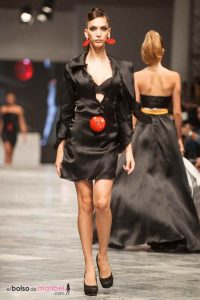 Alejandro Resta XVII Valencia Fashion Week 2014