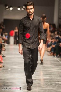Alejandro Resta XVII Valencia Fashion Week 2014