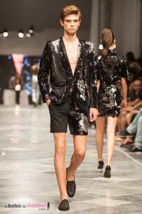 Alejandro Resta XVII Valencia Fashion Week 2014