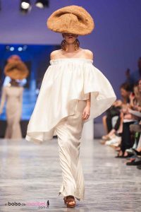 Alexis Carballosa XVII Valencia Fashion Week 2014
