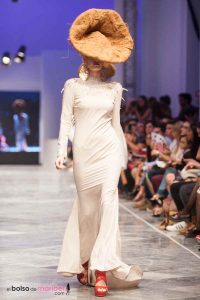 Alexis Carballosa XVII Valencia Fashion Week 2014