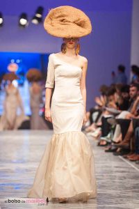 Alexis Carballosa XVII Valencia Fashion Week 2014