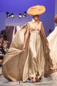 Alexis Carballosa XVII Valencia Fashion Week 2014