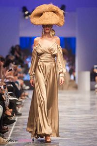 Alexis Carballosa XVII Valencia Fashion Week 2014