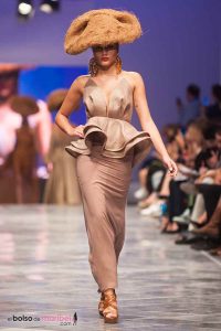 Alexis Carballosa XVII Valencia Fashion Week 2014