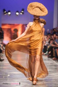 Alexis Carballosa XVII Valencia Fashion Week 2014