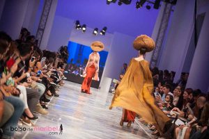 Alexis Carballosa XVII Valencia Fashion Week 2014