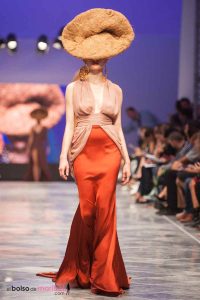 Alexis Carballosa XVII Valencia Fashion Week 2014
