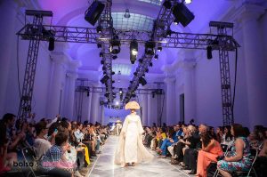 Alexis Carballosa XVII Valencia Fashion Week 2014