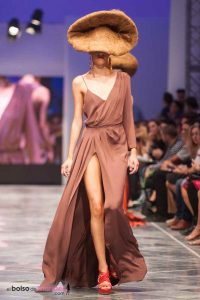 Alexis Carballosa XVII Valencia Fashion Week 2014