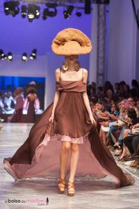 Alexis Carballosa XVII Valencia Fashion Week 2014