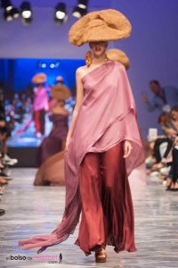 Alexis Carballosa XVII Valencia Fashion Week 2014