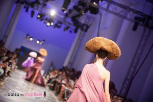 Alexis Carballosa XVII Valencia Fashion Week 2014