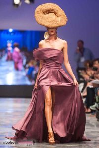 Alexis Carballosa XVII Valencia Fashion Week 2014