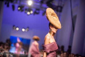 Alexis Carballosa XVII Valencia Fashion Week 2014