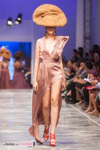 Alexis Carballosa XVII Valencia Fashion Week 2014
