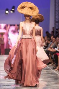 Alexis Carballosa XVII Valencia Fashion Week 2014