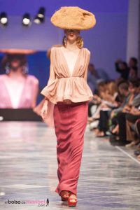 Alexis Carballosa XVII Valencia Fashion Week 2014
