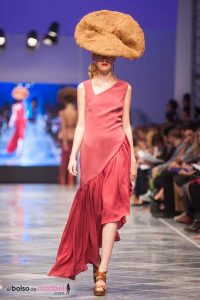 Alexis Carballosa XVII Valencia Fashion Week 2014