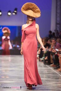 Alexis Carballosa XVII Valencia Fashion Week 2014