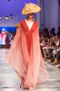 Alexis Carballosa XVII Valencia Fashion Week 2014