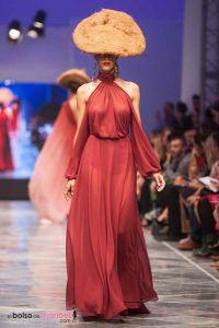 Alexis Carballosa XVII Valencia Fashion Week 2014