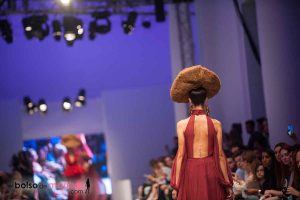 Alexis Carballosa XVII Valencia Fashion Week 2014