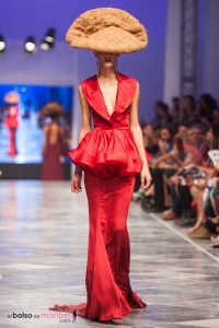 Alexis Carballosa XVII Valencia Fashion Week 2014