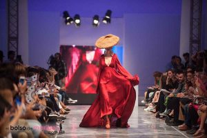 Alexis Carballosa XVII Valencia Fashion Week 2014