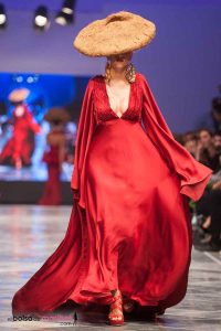 Alexis Carballosa XVII Valencia Fashion Week 2014