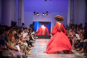 Alexis Carballosa XVII Valencia Fashion Week 2014