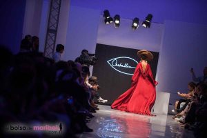 Alexis Carballosa XVII Valencia Fashion Week 2014