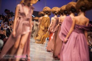 Alexis Carballosa XVII Valencia Fashion Week 2014