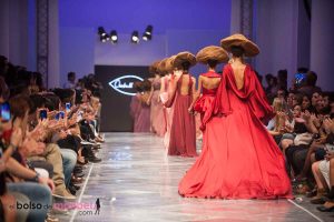 Alexis Carballosa XVII Valencia Fashion Week 2014