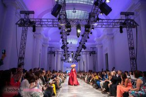 Alexis Carballosa XVII Valencia Fashion Week 2014