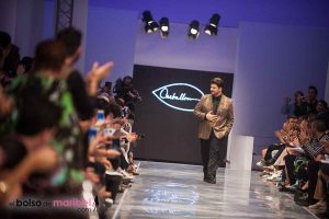 Alexis Carballosa XVII Valencia Fashion Week 2014