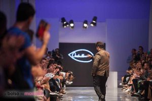 Alexis Carballosa XVII Valencia Fashion Week 2014
