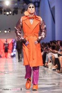 Anel Yaos XVII Valencia Fashion Week 2014