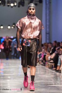 Anel Yaos XVII Valencia Fashion Week 2014