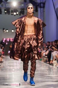 Anel Yaos XVII Valencia Fashion Week 2014