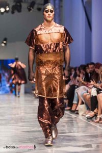 Anel Yaos XVII Valencia Fashion Week 2014