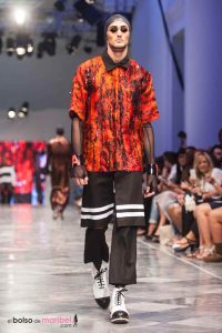 Anel Yaos XVII Valencia Fashion Week 2014