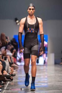 Anel Yaos XVII Valencia Fashion Week 2014