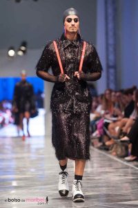 Anel Yaos XVII Valencia Fashion Week 2014