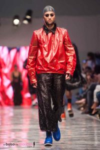 Anel Yaos XVII Valencia Fashion Week 2014